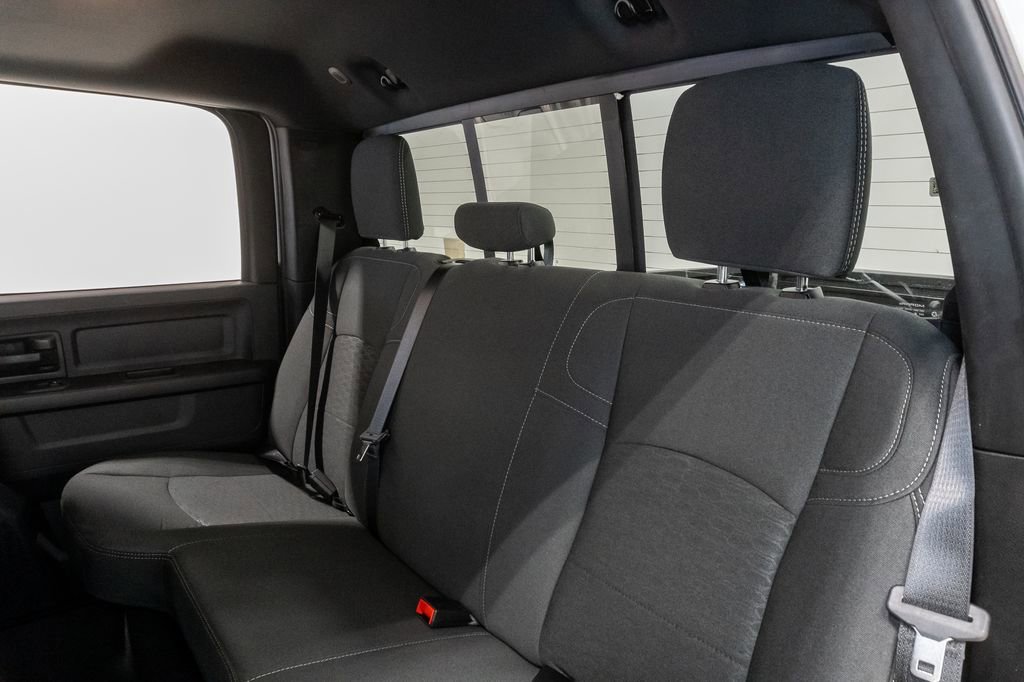 New 2026 RAM 2500 Tradesman image 26