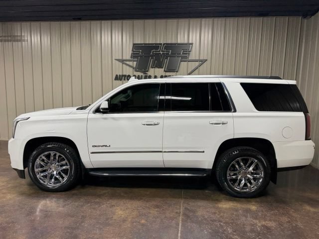 Used 2019 GMC Yukon Denali AWD/4WD image 3