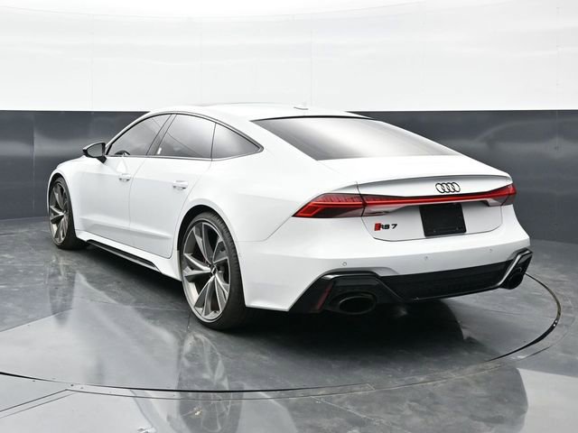 Used 2021 Audi RS 7 Sportback image 5