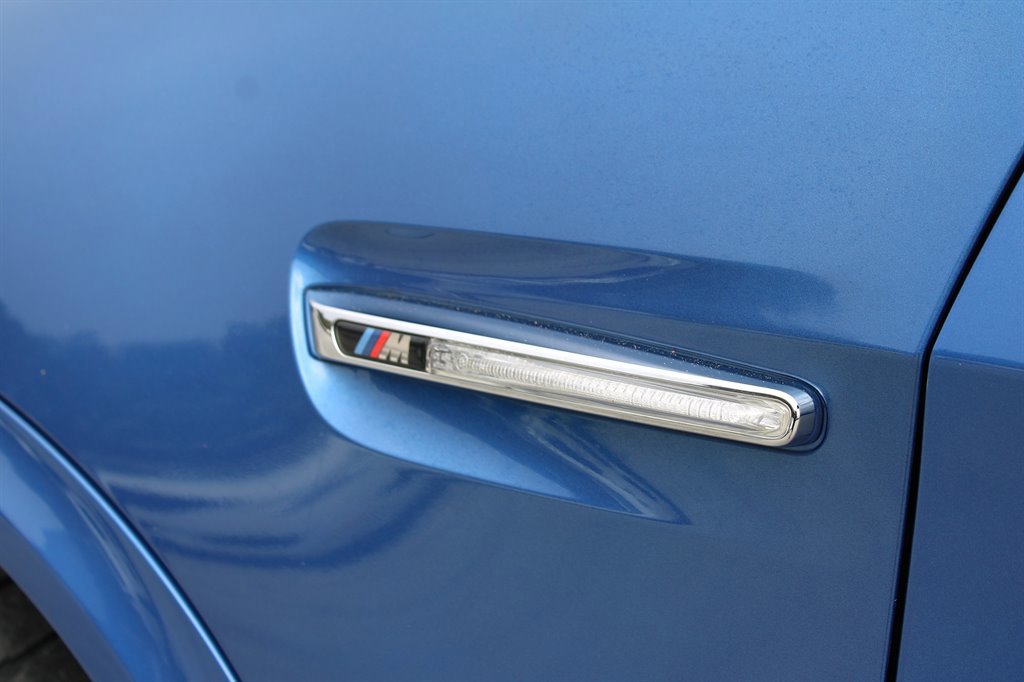 Used 2010 BMW X5 M image 10