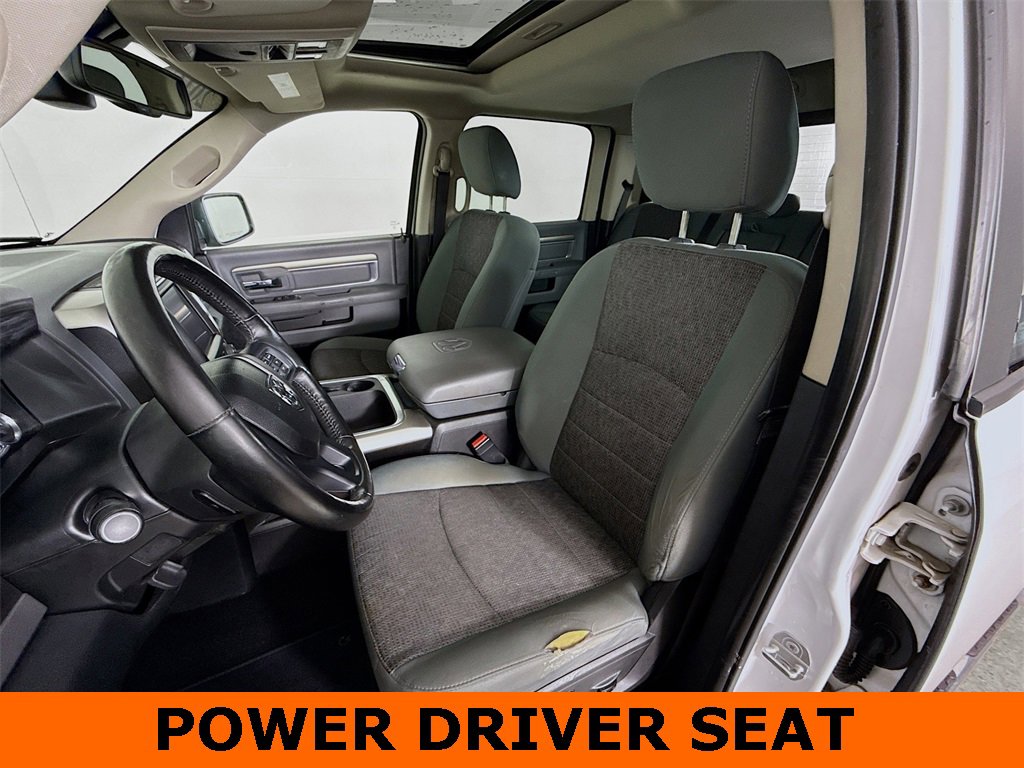 Used 2016 RAM 1500 Big Horn image 2