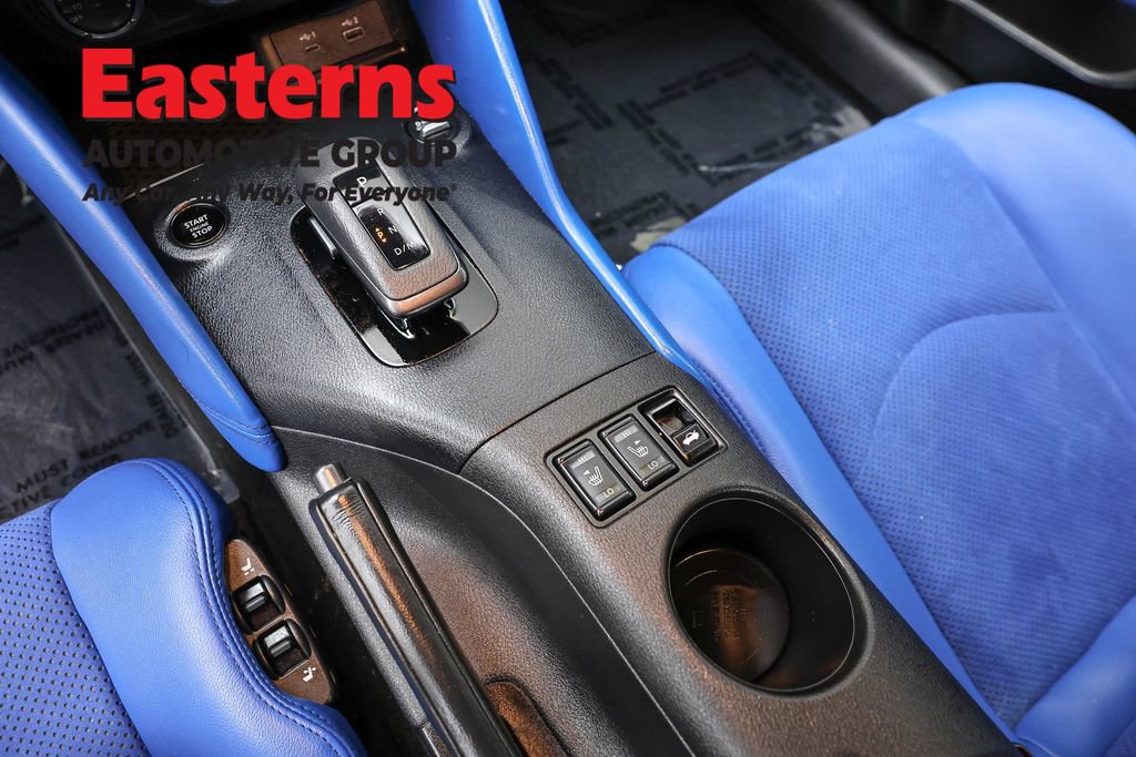 Used 2025 Nissan Z Performance w/ Floor Mat Package RWD image 13