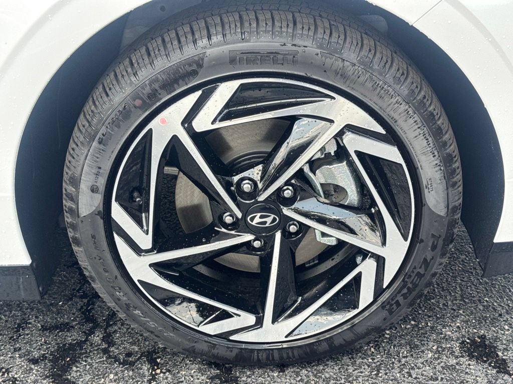 New 2026 Hyundai Sonata SEL FWD image 10