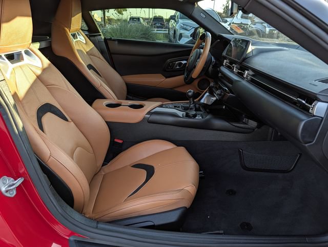 Certified 2024 Toyota Supra Premium w/ Driver Assist Package RWD image 30