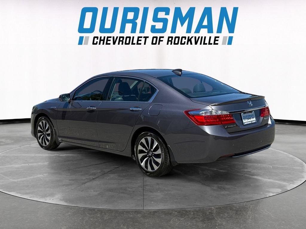 Used 2015 Honda Accord EX-L image 4