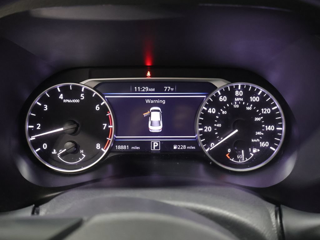 Used 2023 Nissan Sentra SV FWD image 40