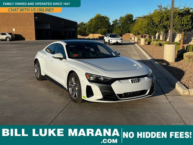 Used 2023 Audi e-tron GT Premium Plus