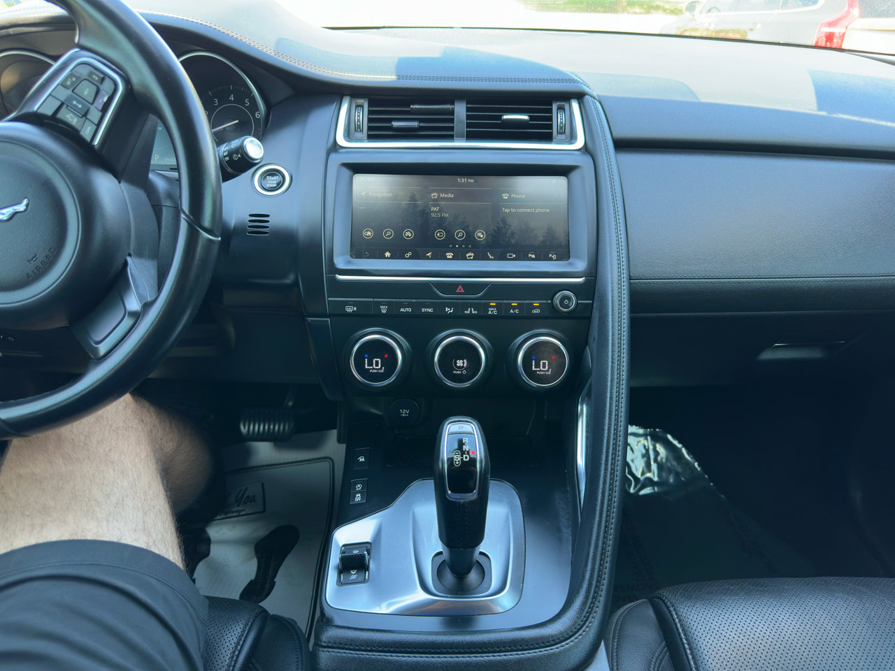 Used 2018 Jaguar E-PACE S image 43