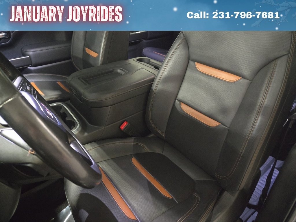 Used 2022 GMC Sierra 1500 AT4 w/ AT4 Premium Package image 17