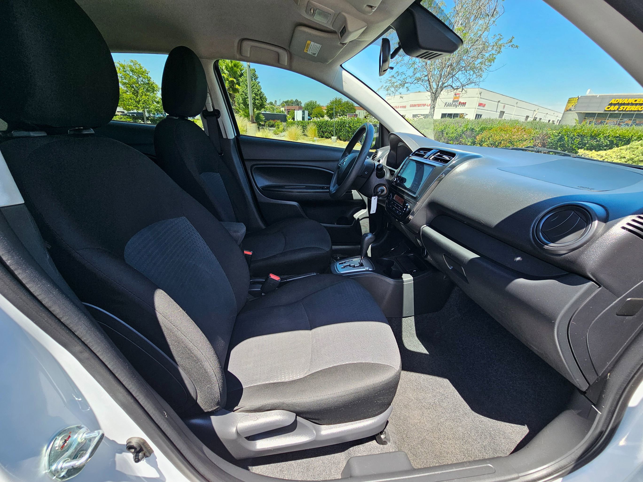 Used 2021 Mitsubishi Mirage G4 FWD image 28