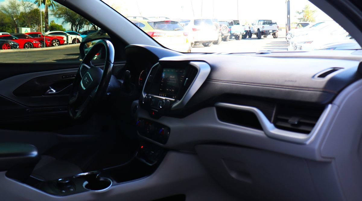 Used 2020 GMC Terrain SLT w/ Preferred Package FWD image 31