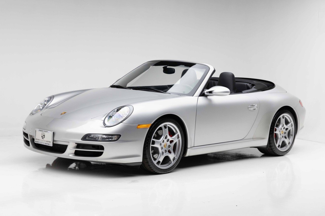 Used 2006 Porsche 911 Carrera S RWD image 9