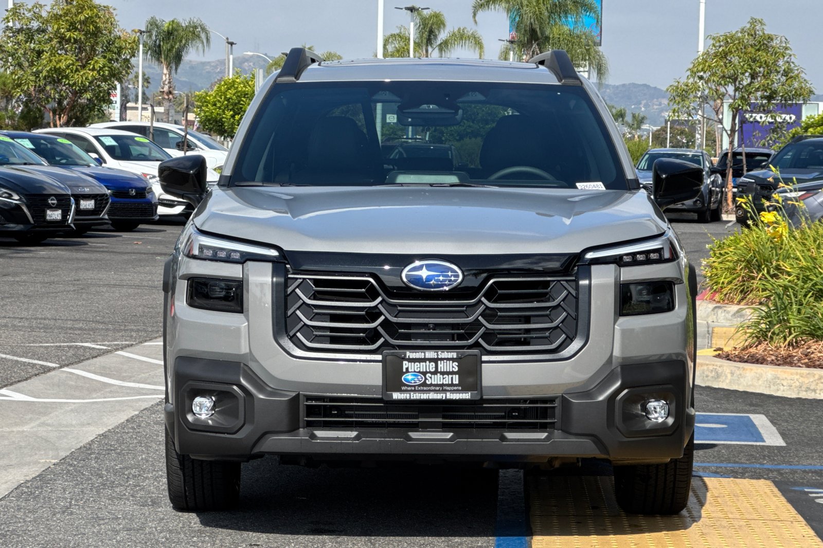 New 2026 Subaru Outback Limited XT w/ Premium/Limited Package 2 AWD/4WD image 9