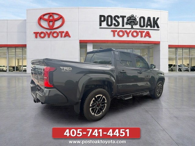 Used 2024 Toyota Tacoma TRD Sport RWD image 9