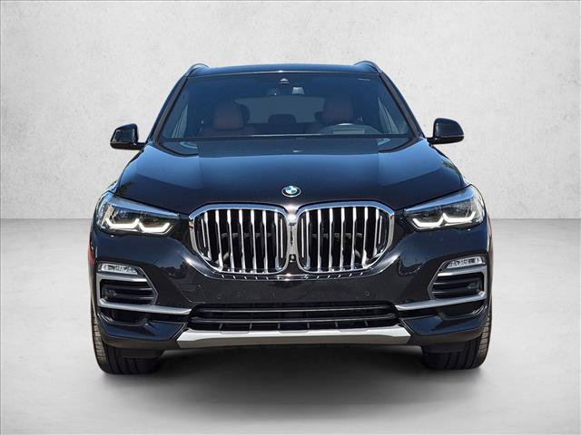 Used 2021 BMW X5 sDrive40i w/ Premium Package 2 RWD image 2