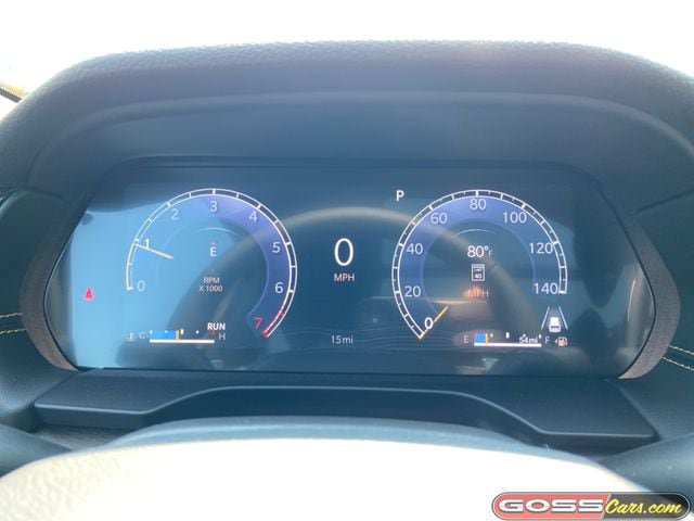 New 2026 Jeep Grand Cherokee L Limited AWD/4WD image 22