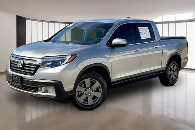 Used 2020 Honda Ridgeline RTL-E image 1