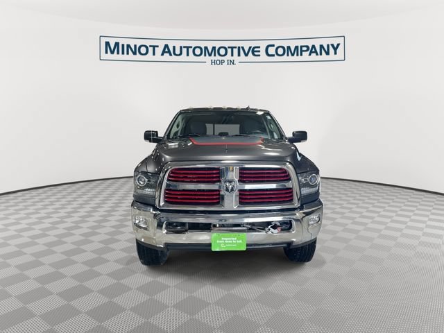 Certified 2016 RAM 2500 Power Wagon w/ Luxury Group AWD/4WD image 3