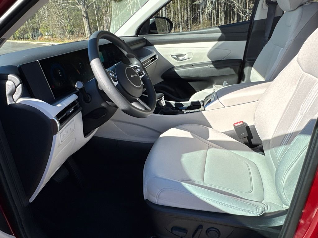 New 2026 Hyundai Tucson SEL image 9