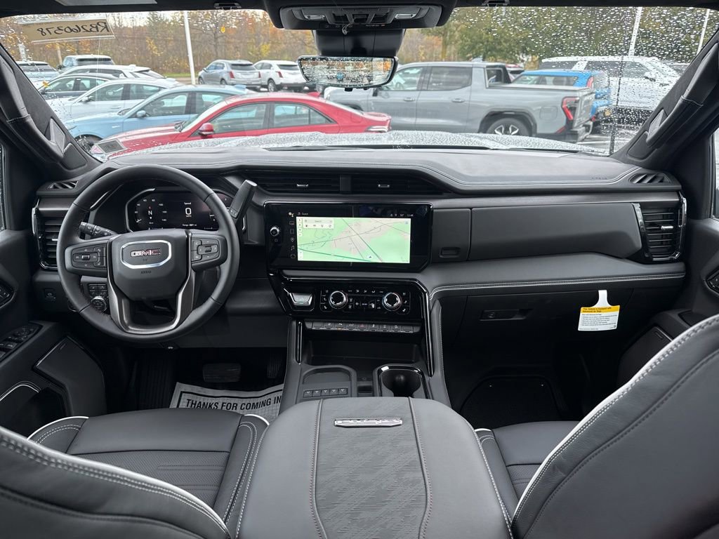 New 2026 GMC Sierra 2500 AT4X image 14