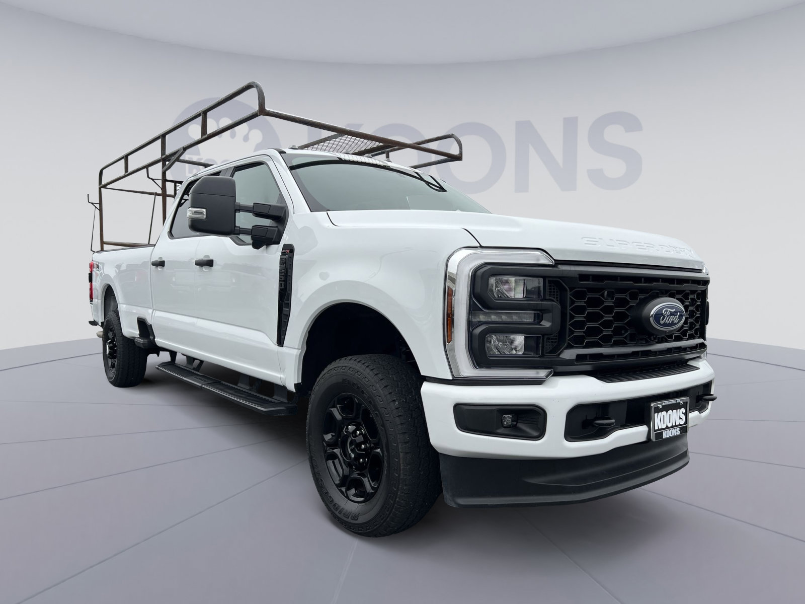 Used 2024 Ford F250 XL w/ STX Appearance Package AWD/4WD image 10