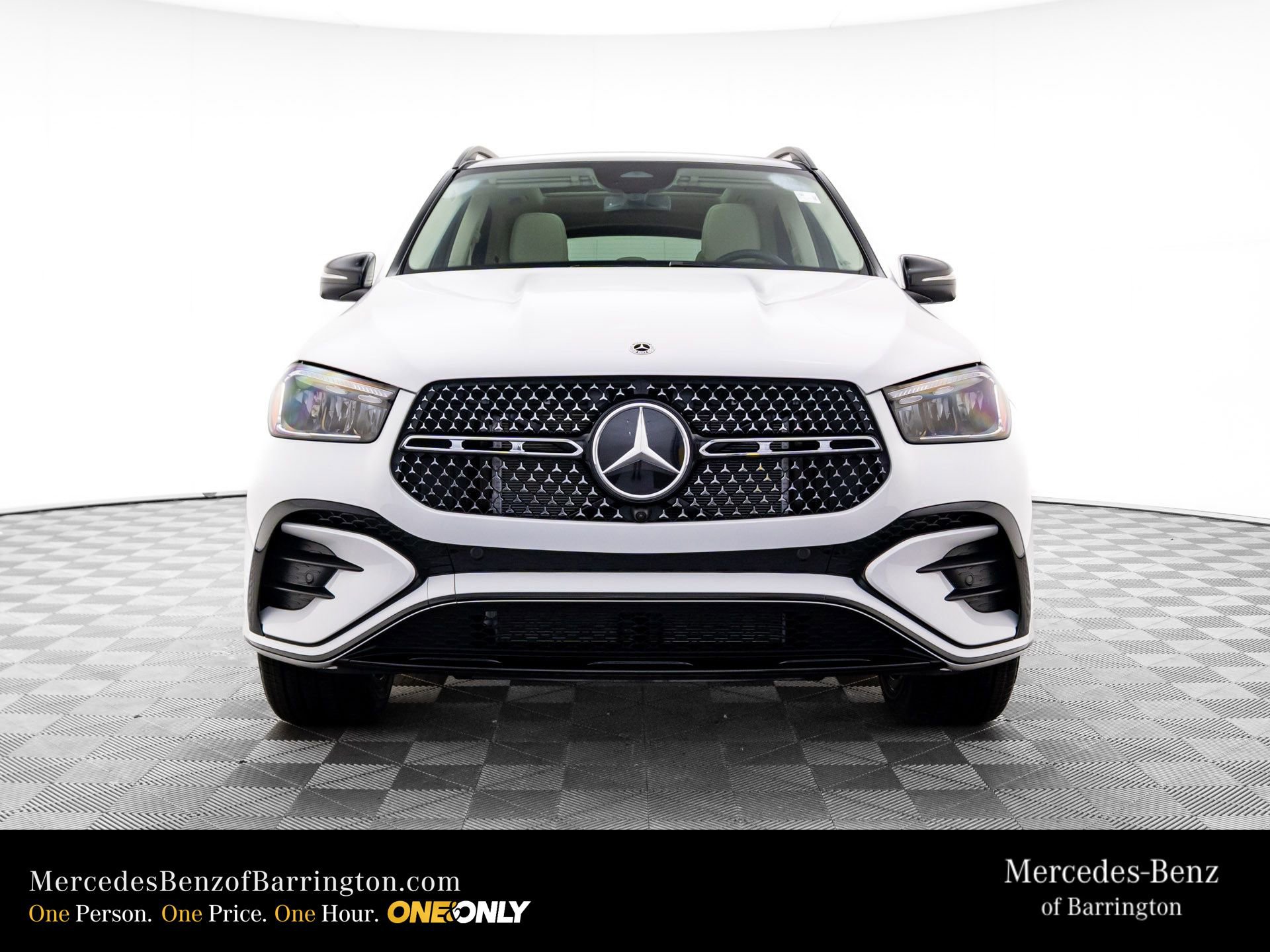 New 2026 Mercedes-Benz GLE 450 4MATIC image 10