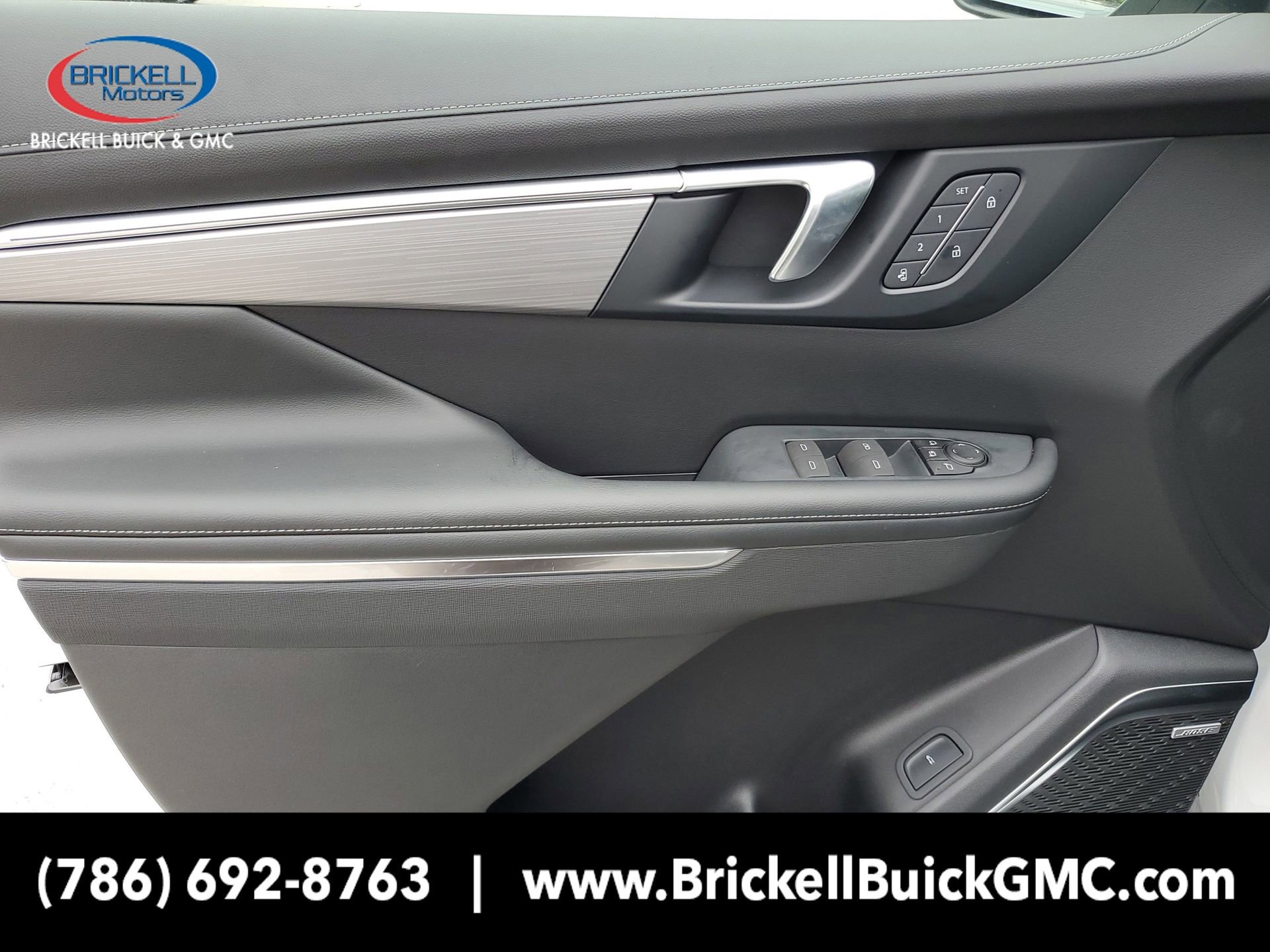 New 2025 Buick Enclave Preferred w/ Power Package image 17