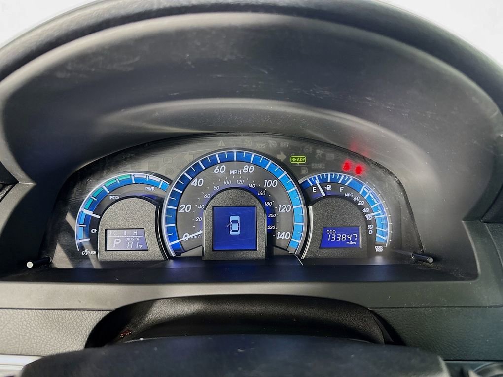 Used 2012 Toyota Camry XLE w/ Leather Pkg image 17