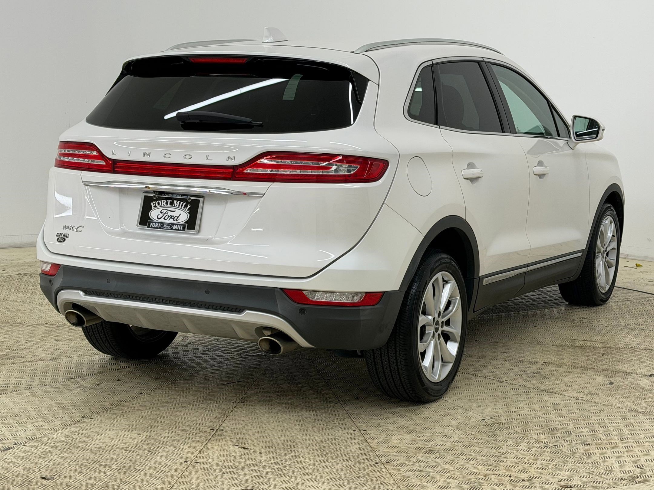 Used 2019 Lincoln MKC Select w/ Select Plus Package image 9