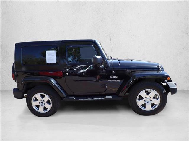 Used 2012 Jeep Wrangler Sahara w/ Connectivity Group AWD/4WD image 6
