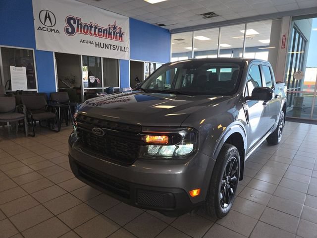 Used 2024 Ford Maverick XLT w/ XLT Luxury Package FWD video 1