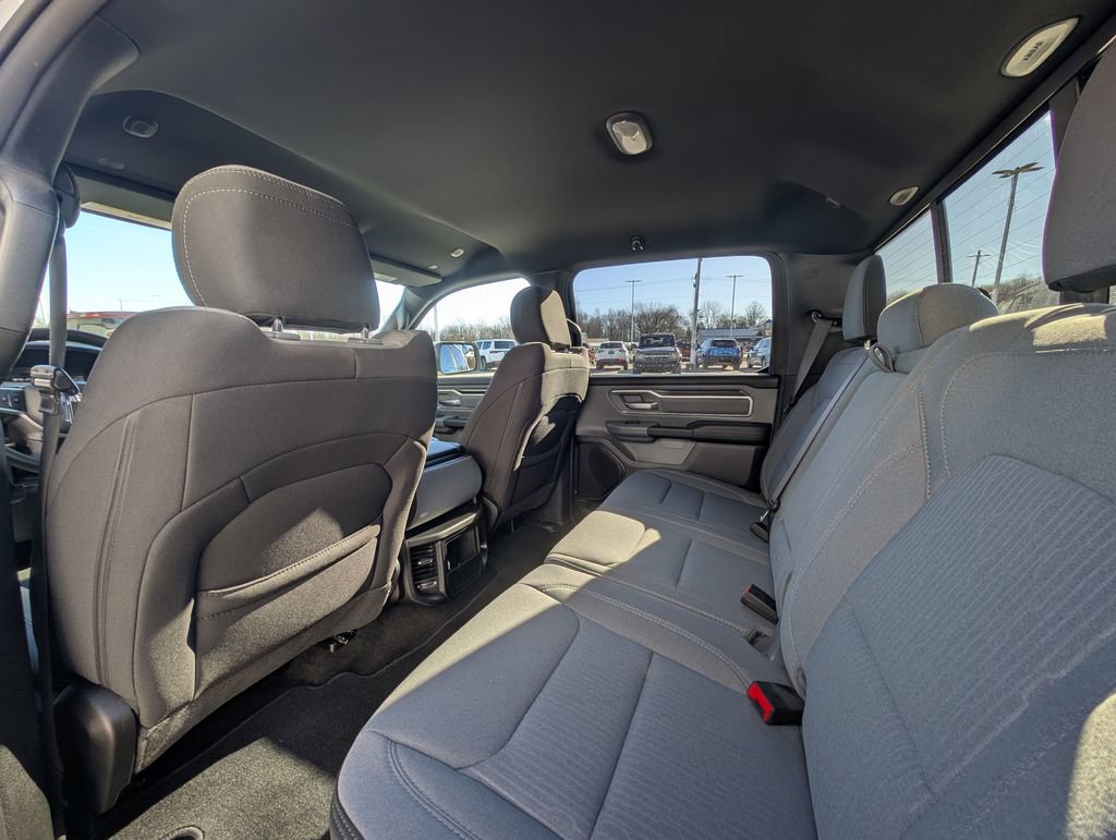 Used 2023 RAM 1500 Big Horn image 15