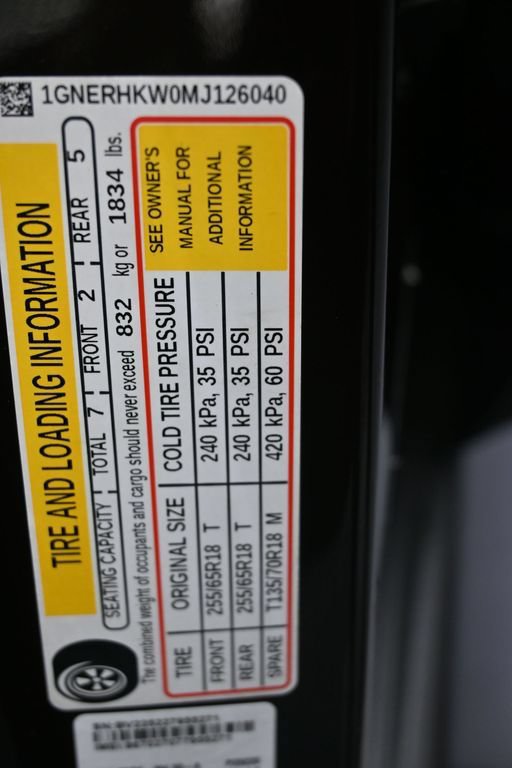 Used 2021 Chevrolet Traverse LT FWD image 10