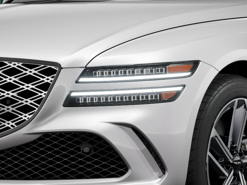 New 2026 Genesis G80 2.5T Advanced AWD/4WD image 9