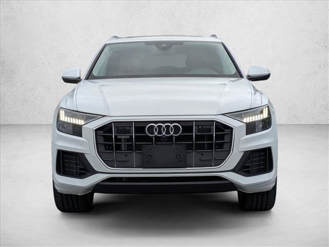 Used 2023 Audi Q8 Premium Plus w/ Premium Plus Package image 2