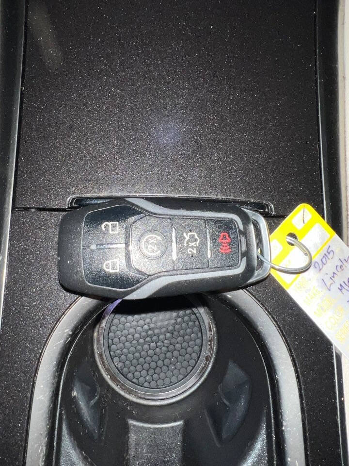 Used 2015 Lincoln MKC AWD w/ Equipment Group 102A Reserve image 19