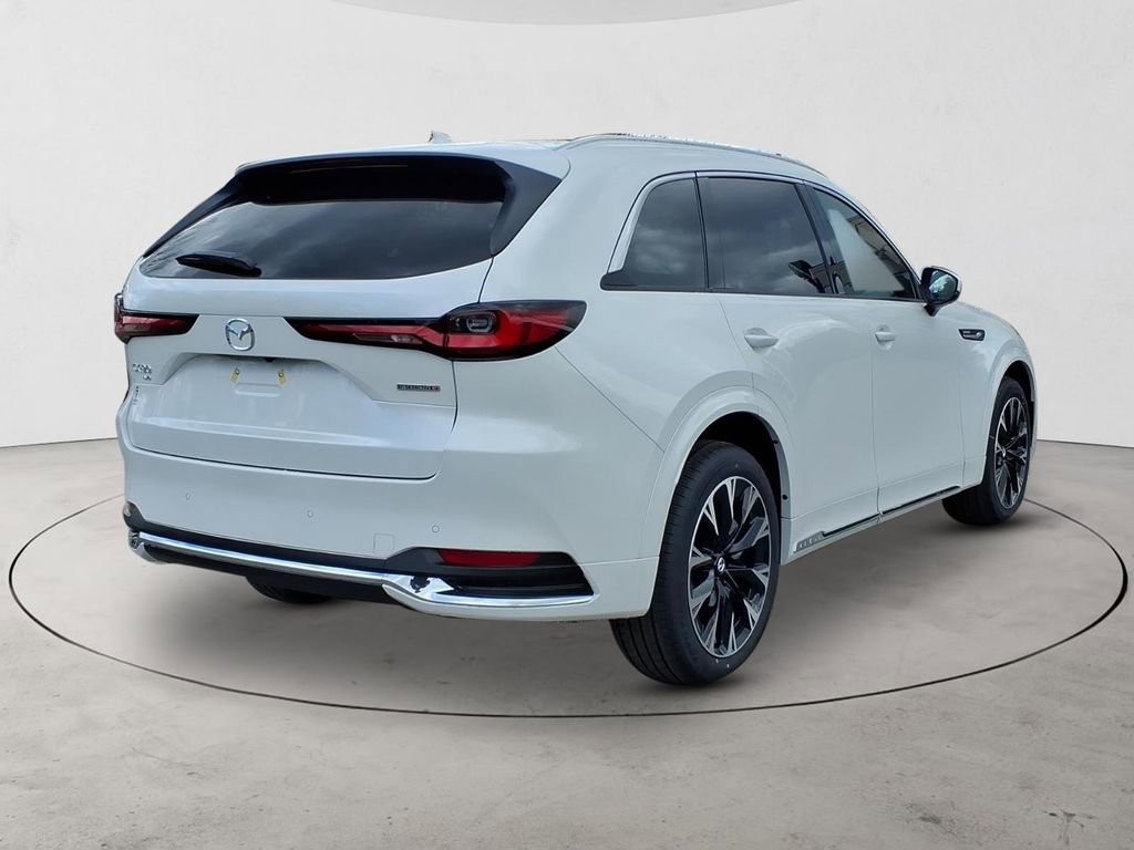 New 2026 MAZDA CX-90 3.3 Turbo S w/ Premium Plus AWD/4WD image 5