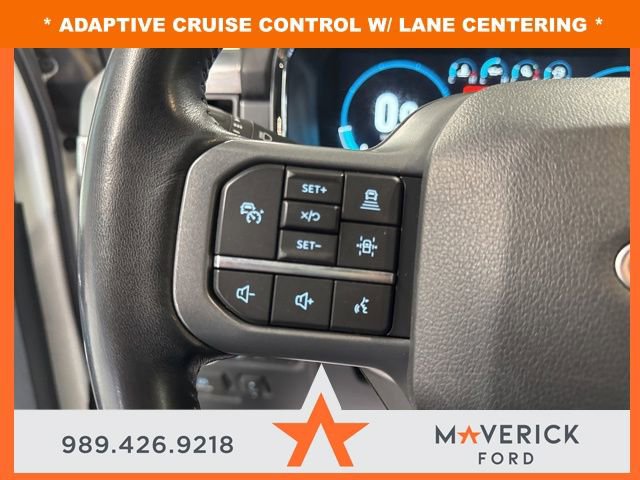 Used 2023 Ford F150 Lariat w/ Equipment Group 502A High AWD/4WD image 27