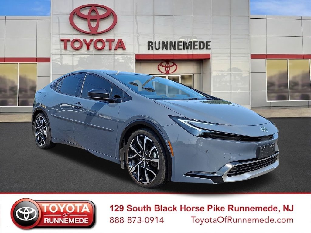 Used 2024 Toyota Prius Prime FWD 360° Tour