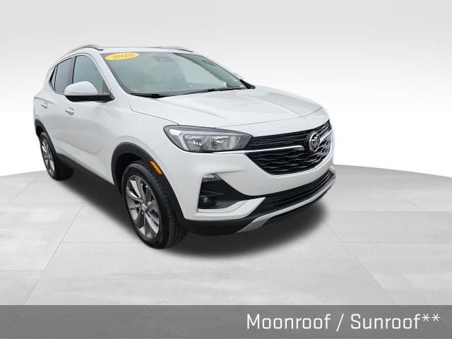 Used 2020 Buick Encore GX Select w/ Experience Buick Package image 3