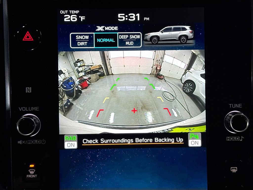 New 2026 Subaru Forester Limited image 12