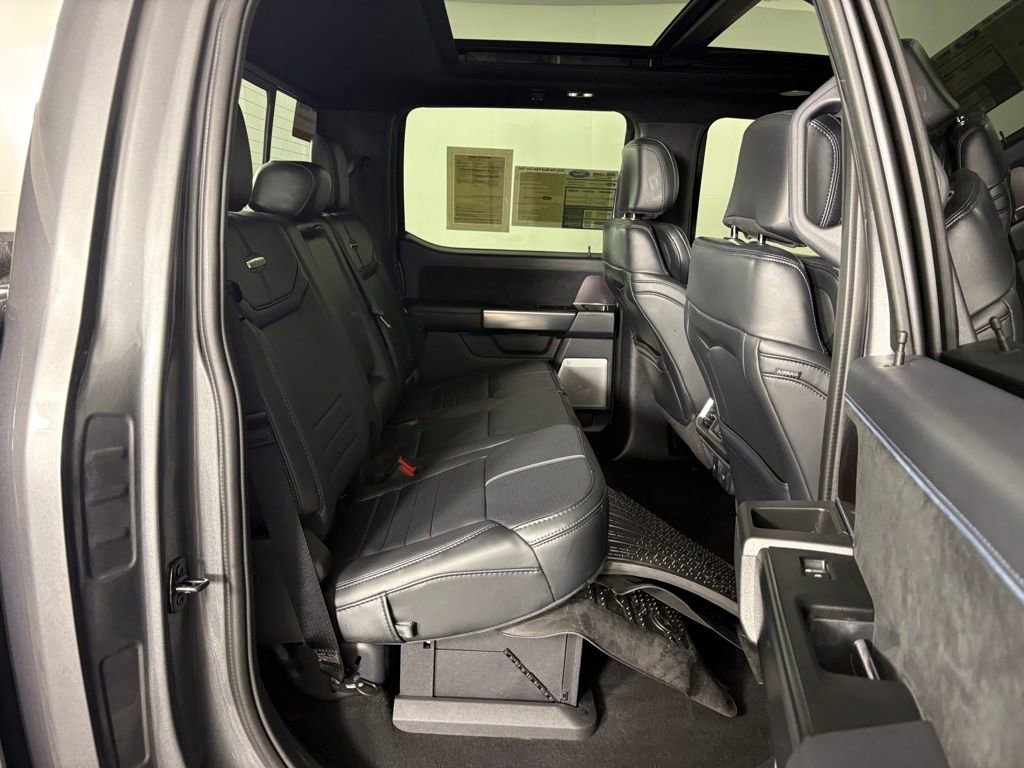 Used 2024 Ford F150 Platinum w/ Equipment Group 702A High image 36