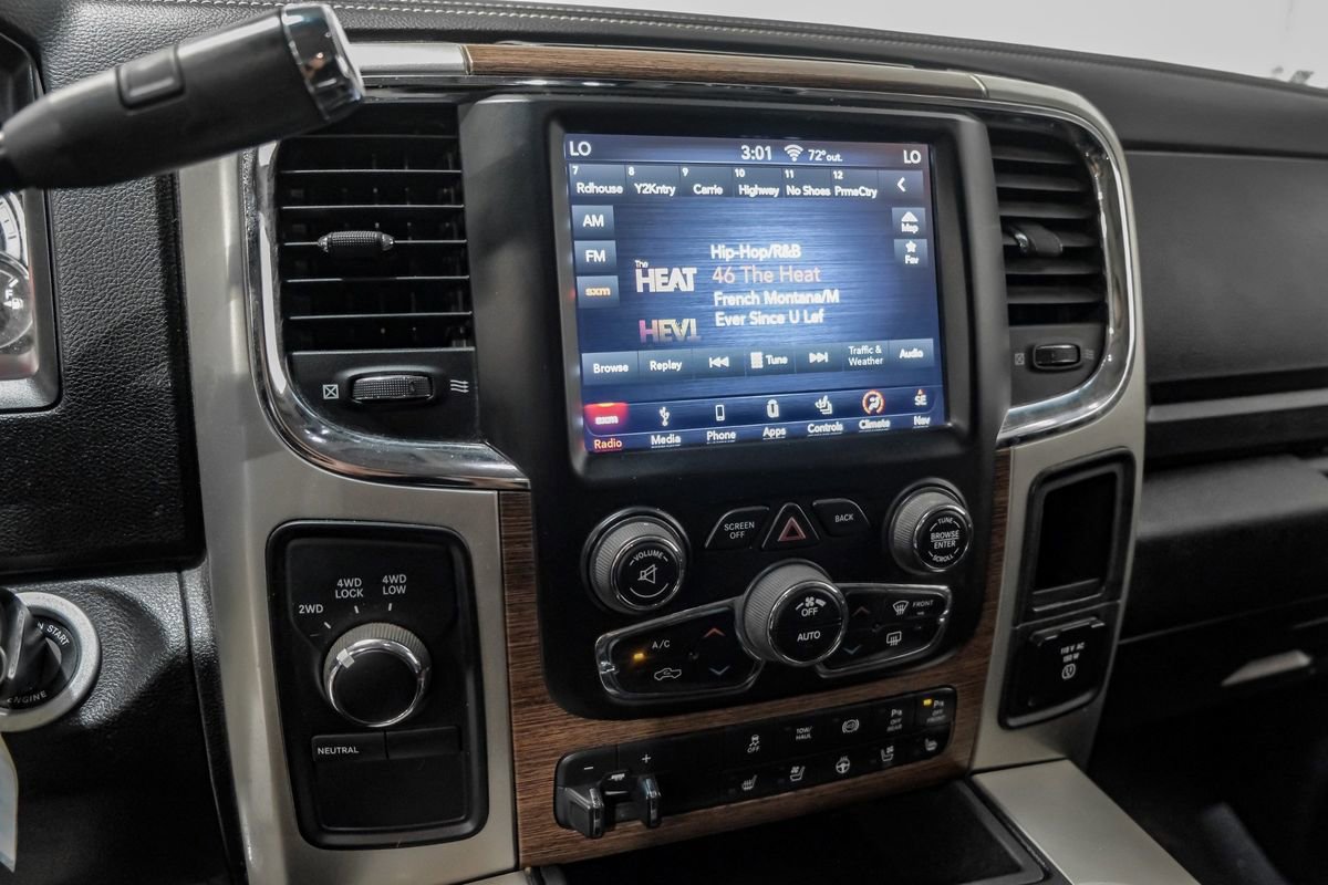 Used 2018 RAM 2500 Laramie w/ Convenience Group image 25