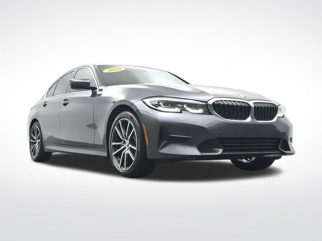 Used 2020 BMW 330i Sedan w/ Premium Package image 34