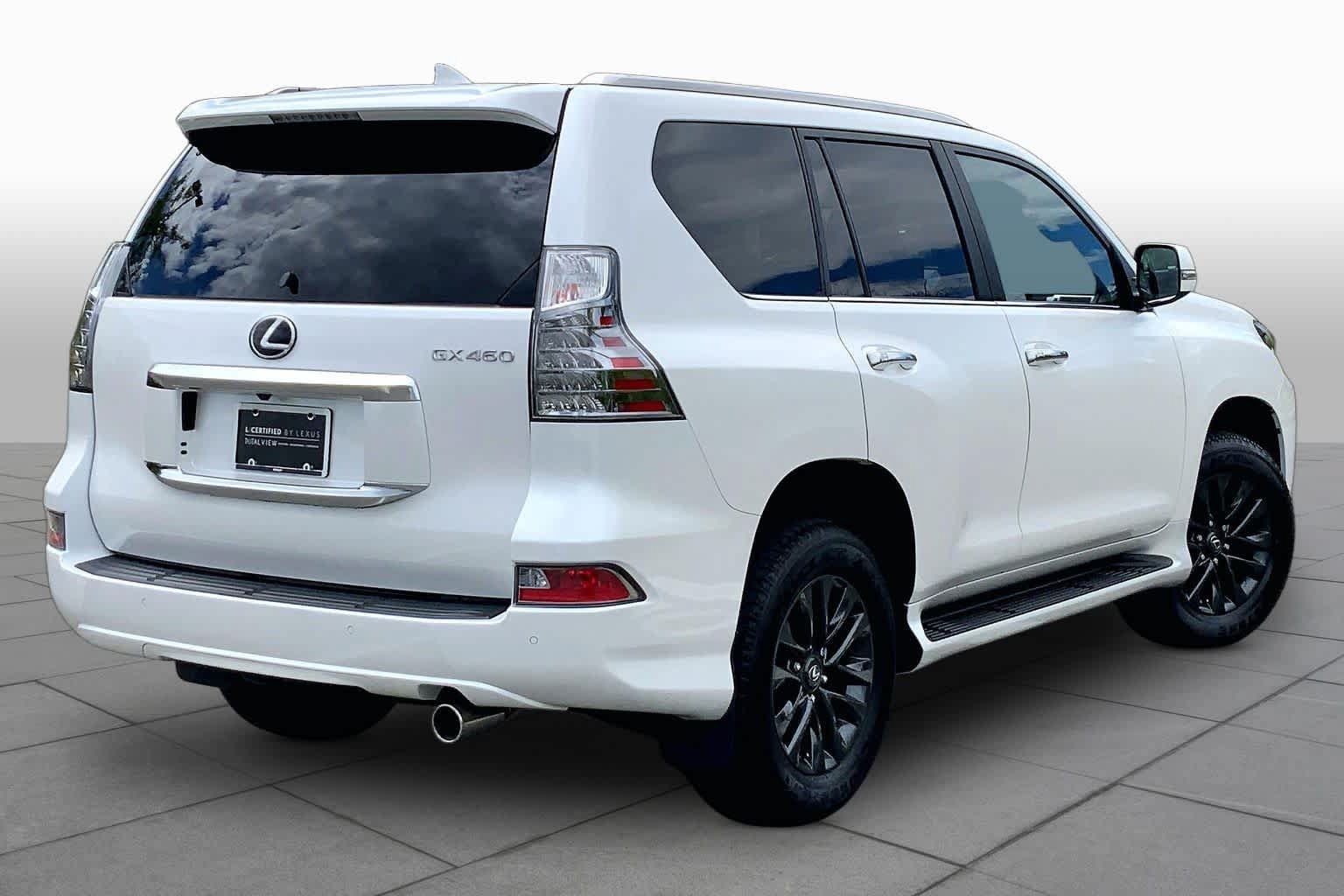 Certified 2023 Lexus GX 460 Premium w/ Premium Package AWD/4WD image 13