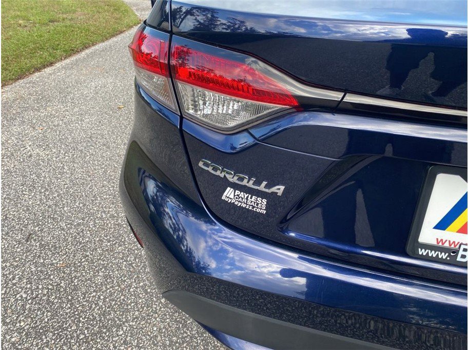 Used 2020 Toyota Corolla LE image 34