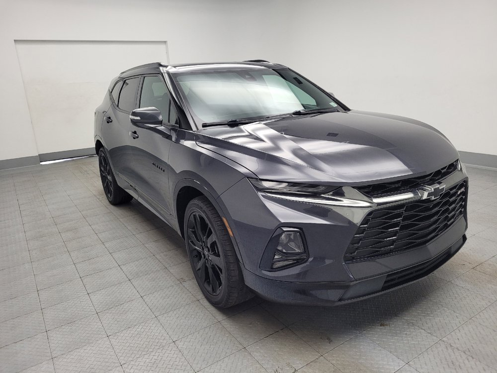 Used 2021 Chevrolet Blazer RS w/ Enhanced Convenience Package FWD image 13