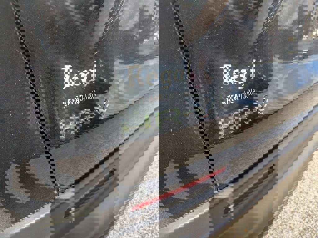 Used 2025 Honda HR-V LX image 7