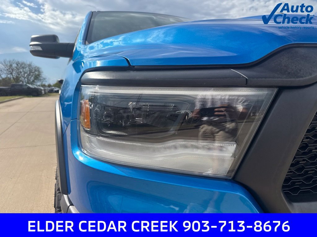 Used 2022 RAM 1500 Rebel w/ Rebel Level A Equipment Group AWD/4WD image 14