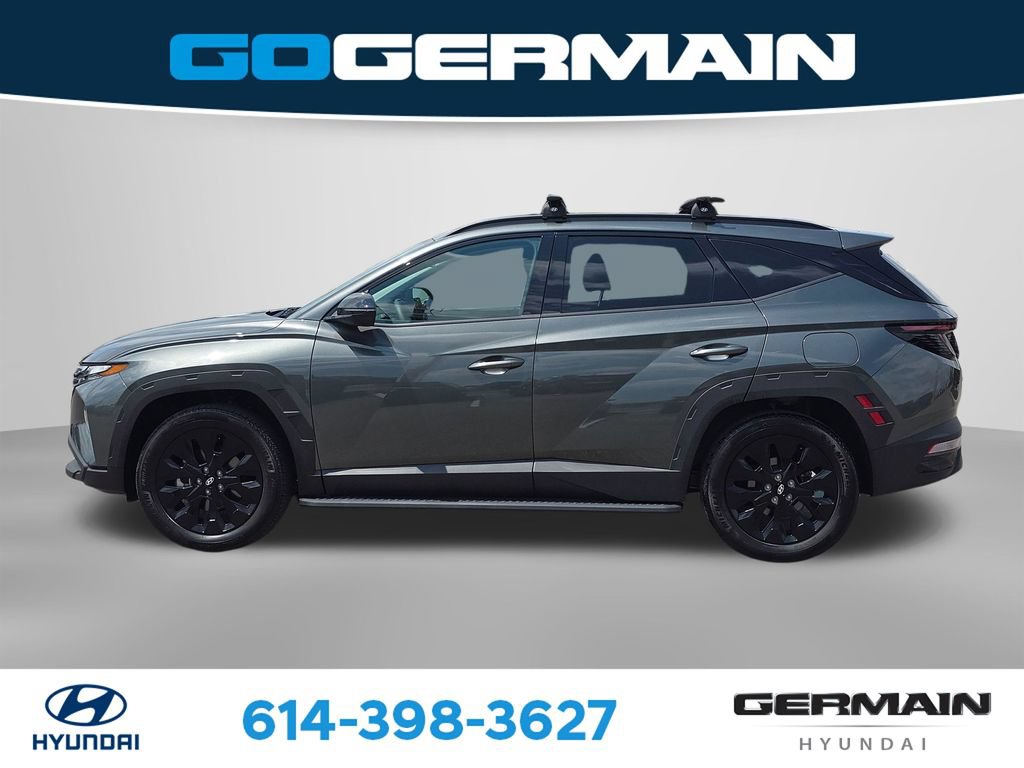 Used 2023 Hyundai Tucson XRT AWD/4WD image 12